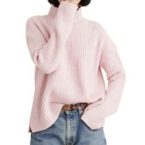 Alex Mill Pink Sweater Size Small